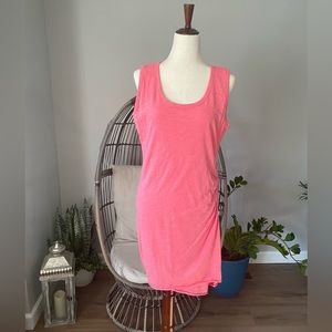 Casual Dress Crew Neck